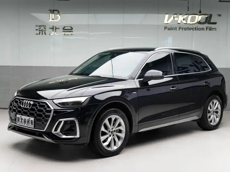 Audi Q5L, 2022