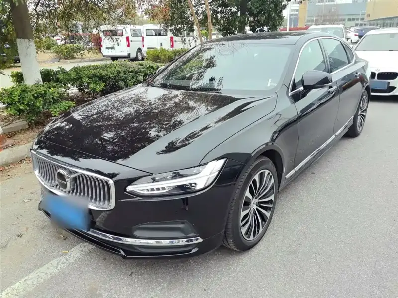 Volvo S90, 2025 — фото 1