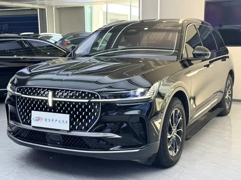 Lincoln Nautilus, 2024