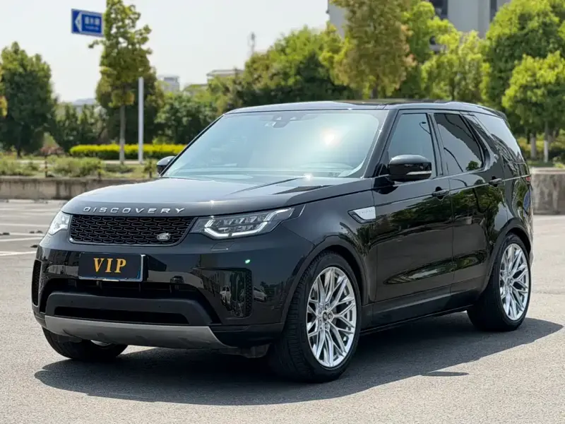 Land Rover Discovery, 2019 — фото 1