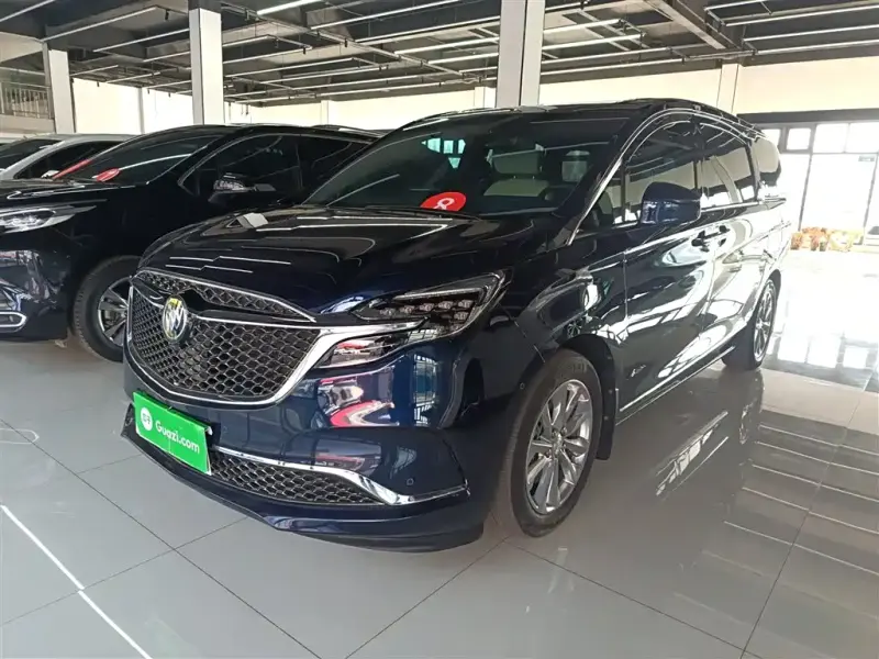Buick GL8, 2022