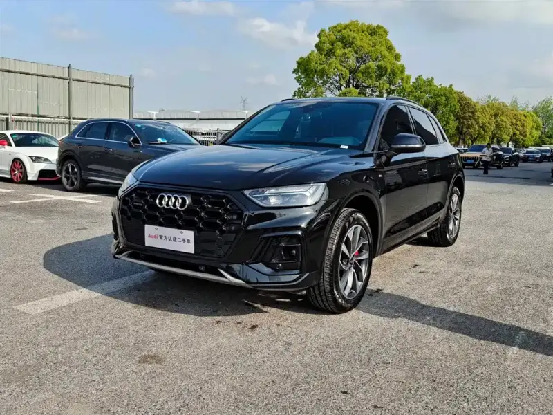 Audi Q5L, 2025