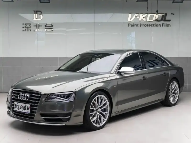 Audi S8, 2014