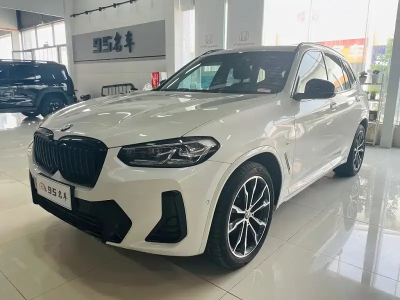 BMW X3, 2023