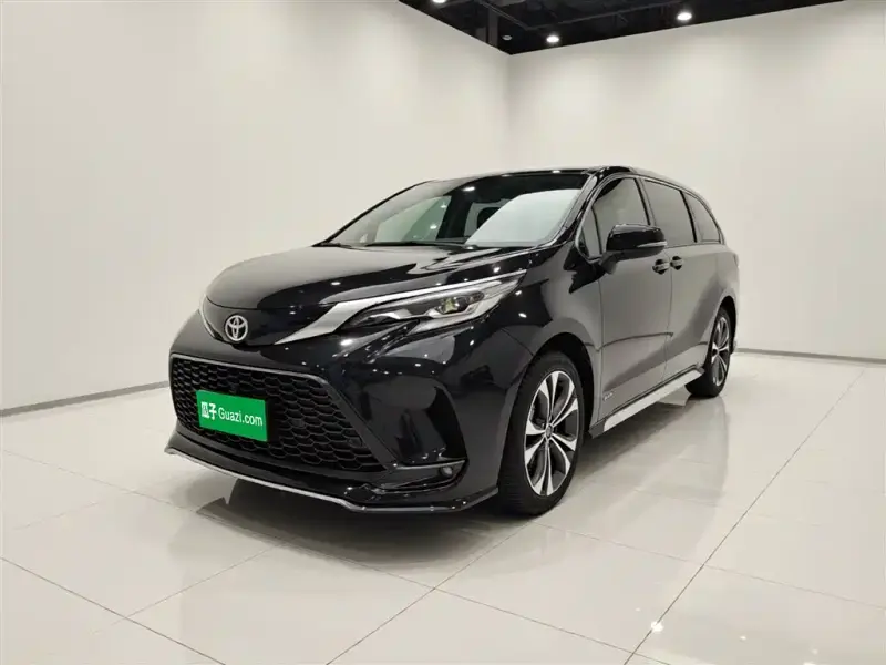 Toyota Granvia, 2024