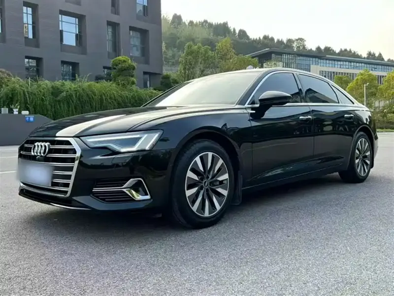 Audi A6L, 2023