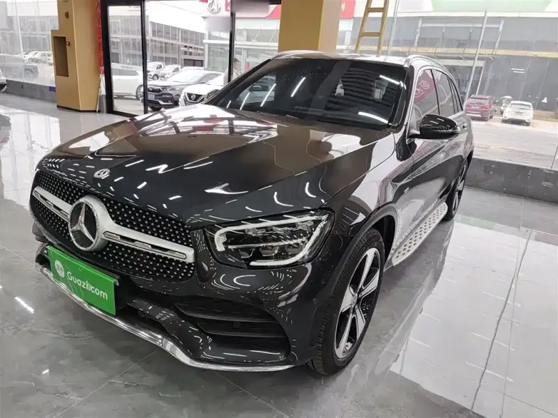 Mercedes-Benz GLC, 2023