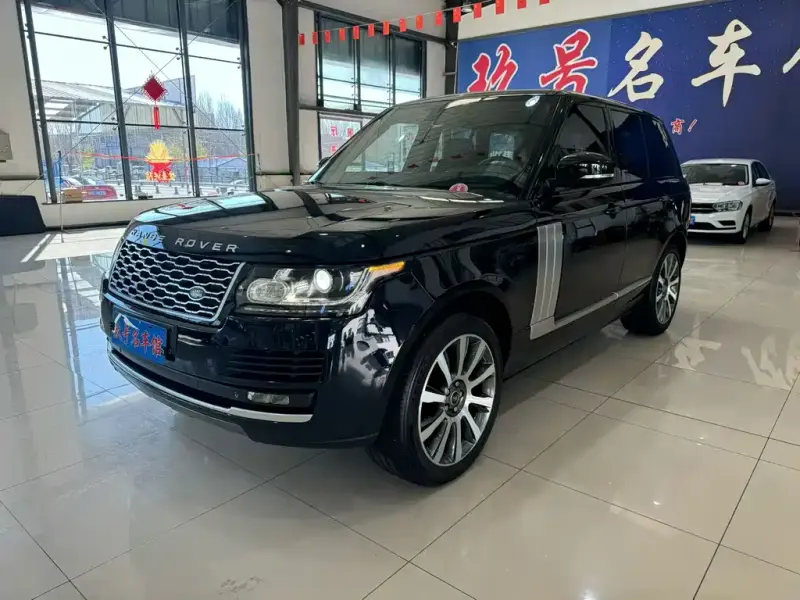 Land Rover Range Rover, 2013