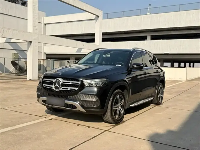 Mercedes-Benz GLE, 2020 — фото 1