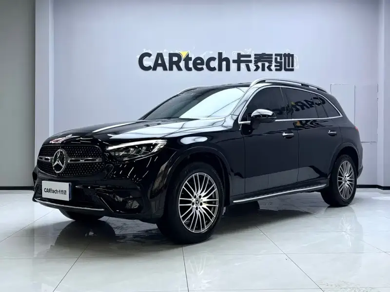 Mercedes-Benz GLC, 2024