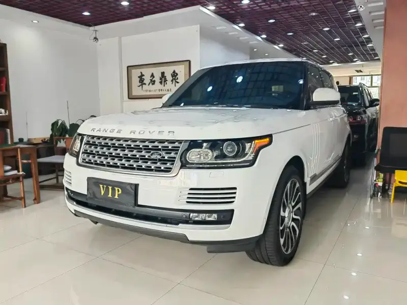 Land Rover Range Rover, 2014