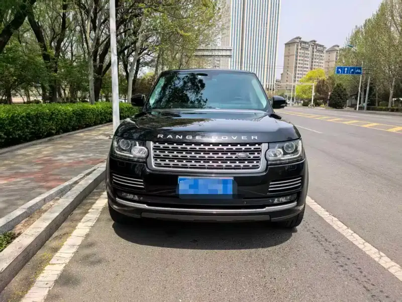 Land Rover Range Rover, 2014