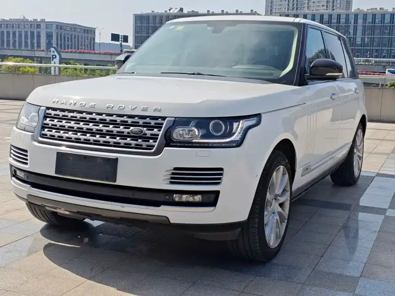 Land Rover Range Rover, 2015