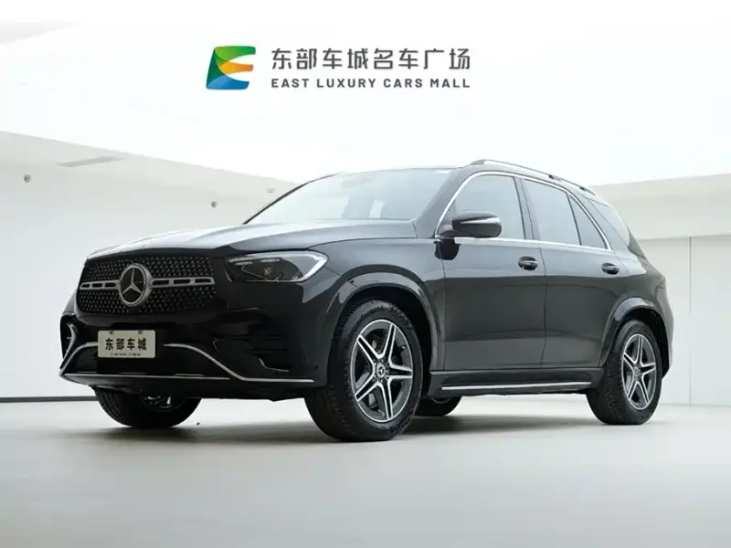 Mercedes-Benz GLE, 2024