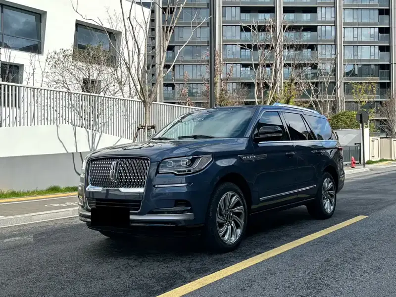 Lincoln Navigator, 2024