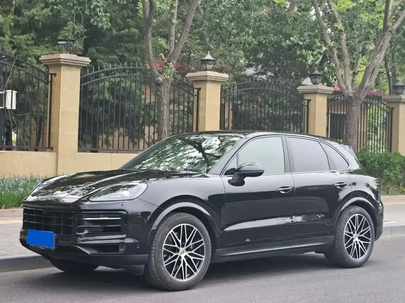 Porsche Cayenne, 2026