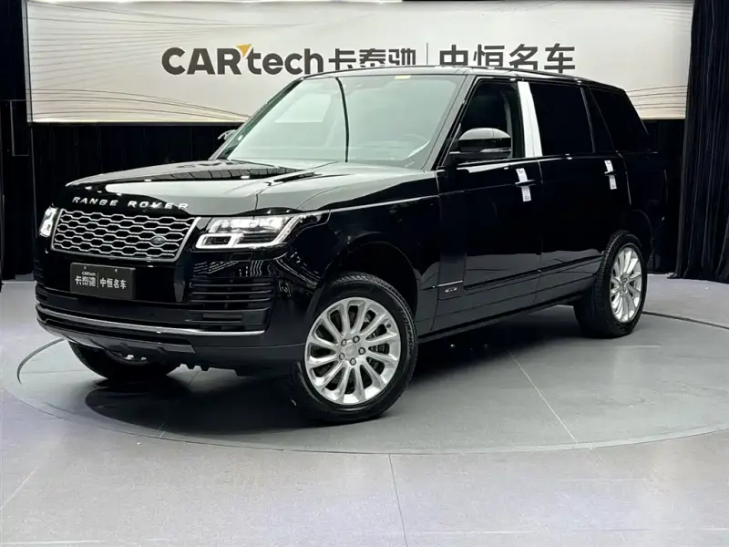 Land Rover Range Rover, 2020