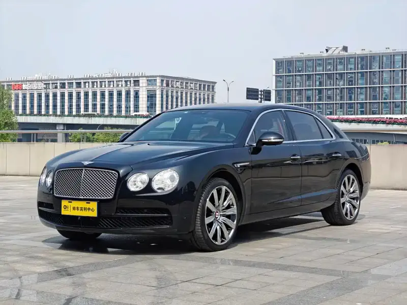Bentley Flying Spur, 2019