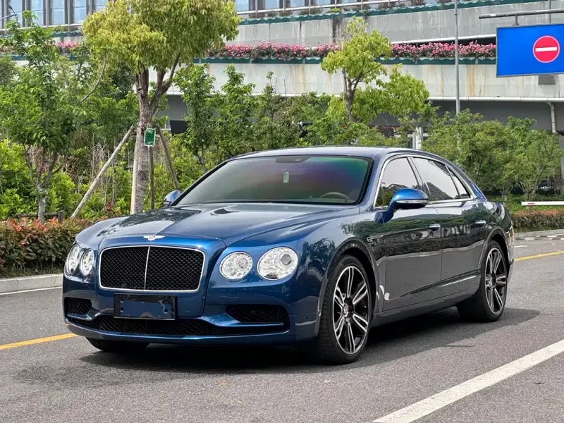 Bentley Flying Spur, 2018