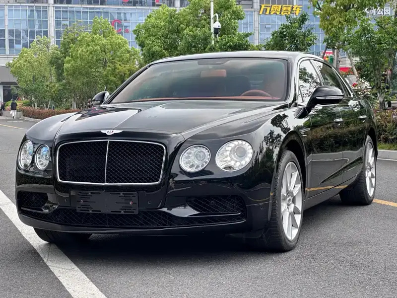 Bentley Flying Spur, 2019