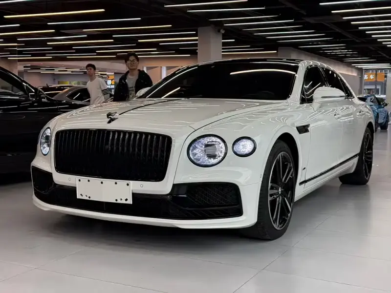 Bentley Flying Spur, 2021