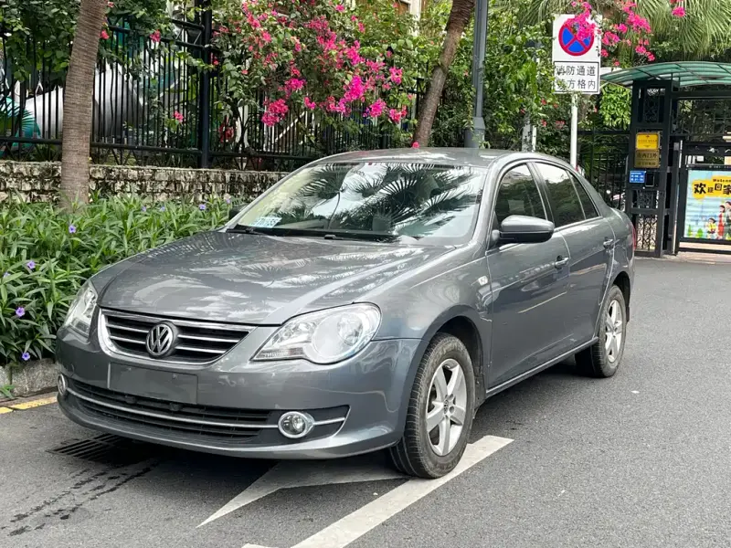 Volkswagen Bora, 2012