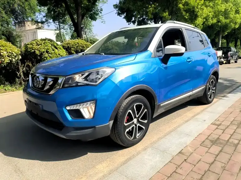 Changan CS15, 2016