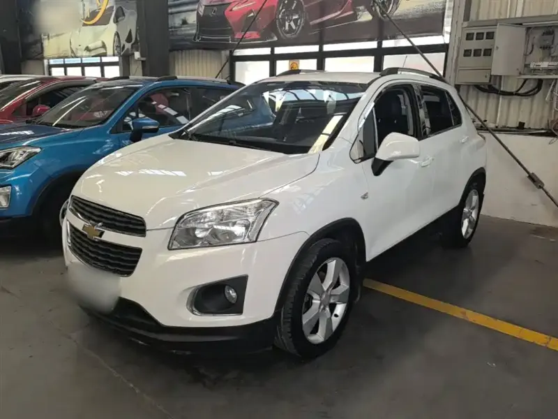 Chevrolet Trax, 2015 — фото 1