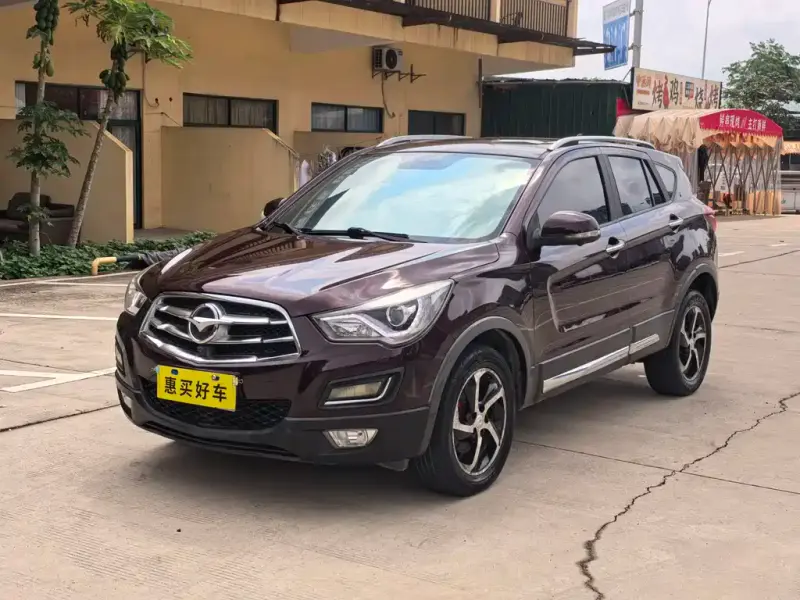 Haima S5, 2018