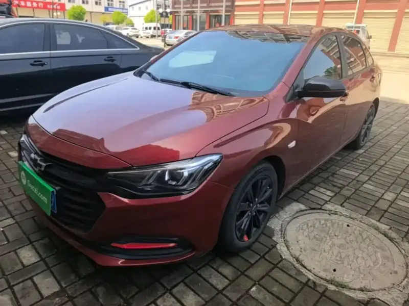Chevrolet Monza, 2020