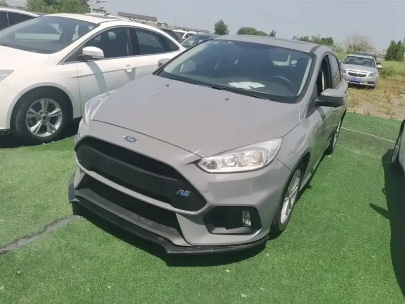 Ford Focus, 2018