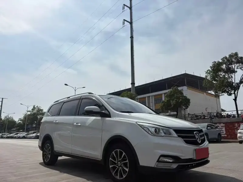 Baojun 730, 2020