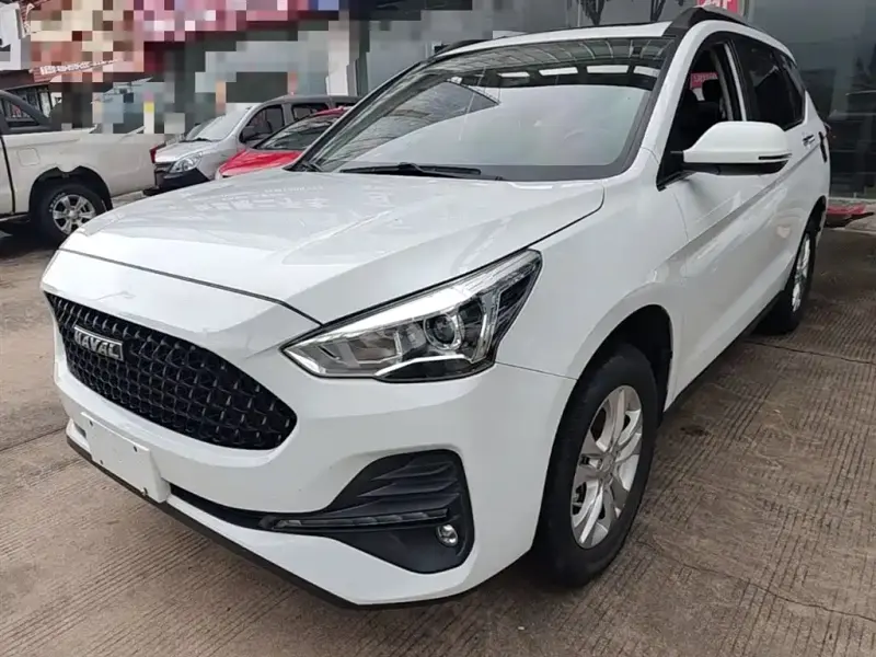 Haval M6, 2020