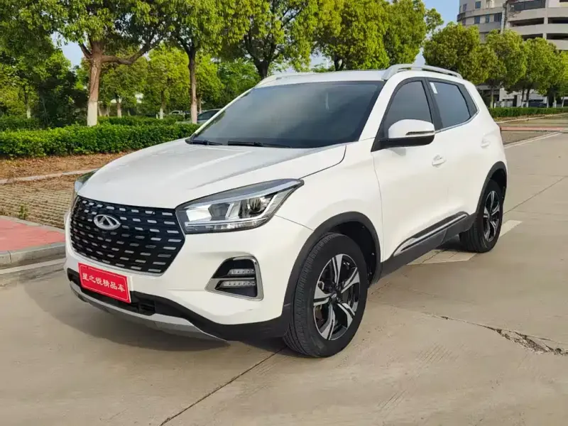 Chery Tiggo 5x, 2021