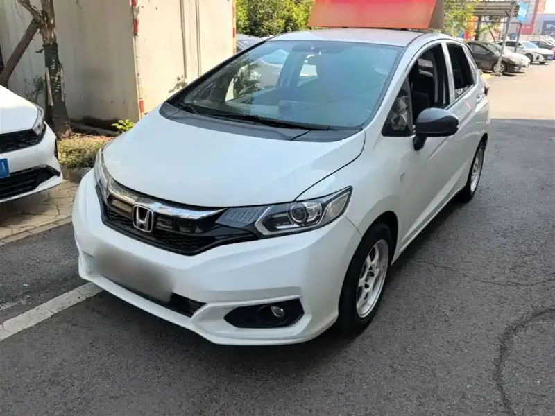 Honda Fit, 2018