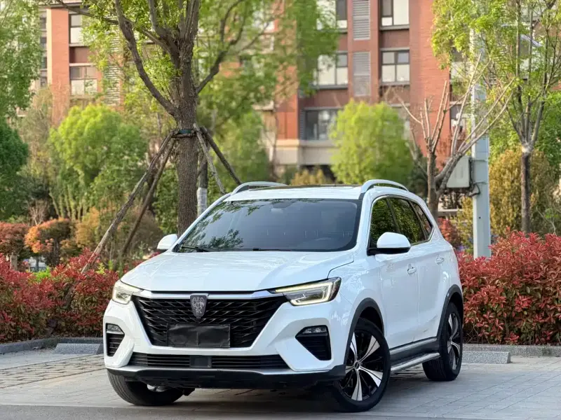 Roewe RX5, 2020 — фото 1