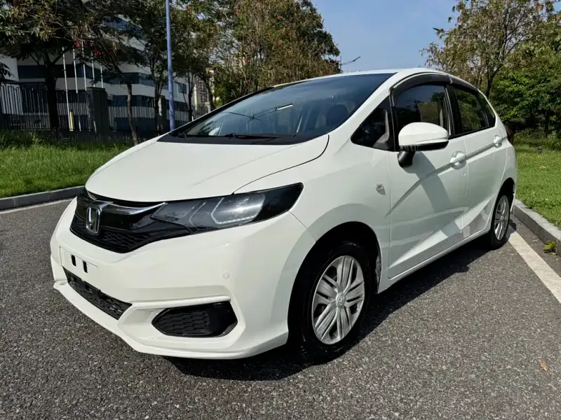 Honda Fit, 2019