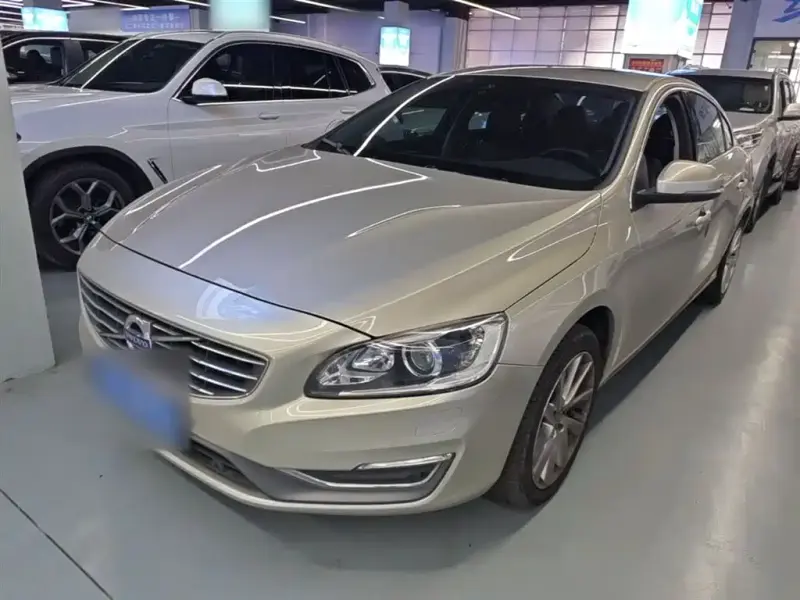 Volvo S60, 2016 — фото 1