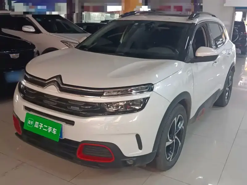 Citroen C5 AIRCROSS, 2018