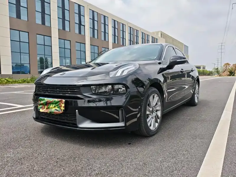 Lynk & Co 03, 2019