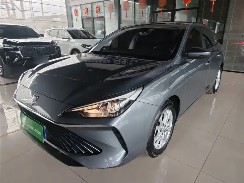 Roewe i5, 2025