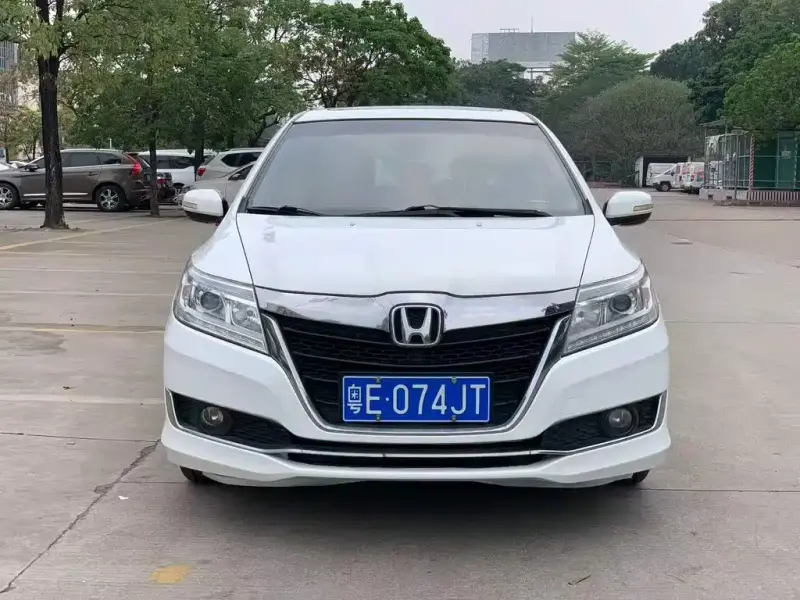 Honda Crider, 2017