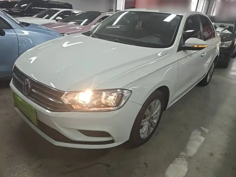 Volkswagen Bora, 2021