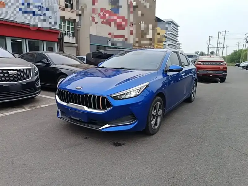 Kia K3, 2020