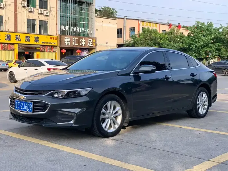 Chevrolet Malibu XL, 2018