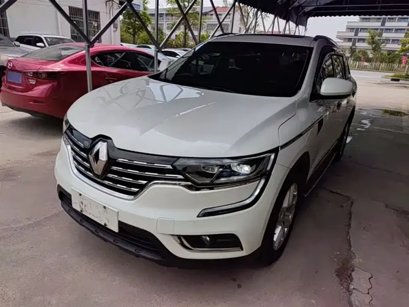 Renault Koleos, 2017