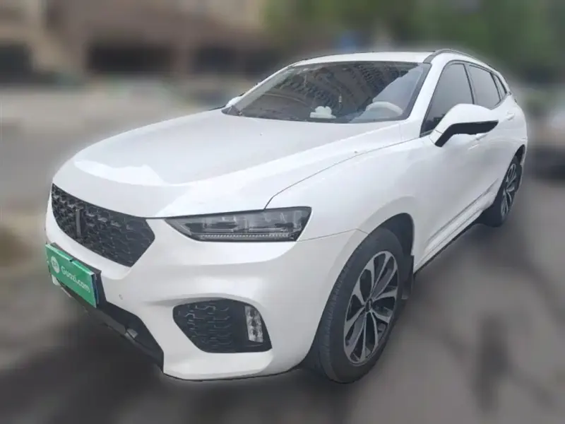 Wey VV7, 2018