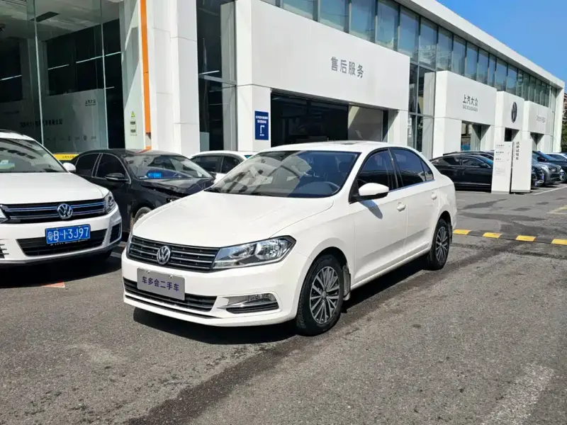 Volkswagen Santana, 2021