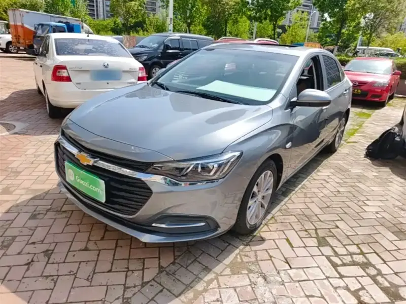 Chevrolet Monza, 2021
