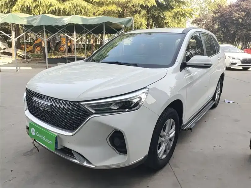 Haval M6, 2021